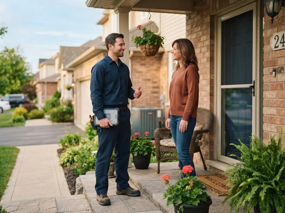 HVAC repair FAQs for Piedmont, WV